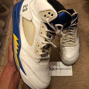 Jordan 5 “Laney”
